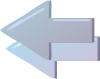 Backword Double Arrow Clip Art