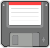 Disquete Clip Art