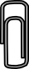 Paper Clip 2 Clip Art