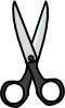 Scissors Clip Art