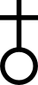 Symbol For A Church On A Map Clip Art