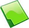 Closed Folder Clip Art