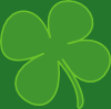Shamrock Symbol Clip Art