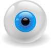 Eye Clip Art