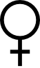 Female Symbol 2 Clip Art