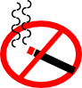 No Smoking Clip Art