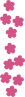 Flower Map Symbols 11 Clip Art