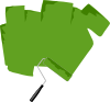 Paint Roller Wall Clip Art