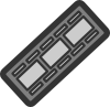 Movie Film Clip Art