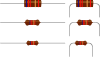 Resistors Clip Art