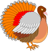 Turkey Clip Art