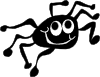 Little Monster Clip Art