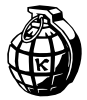 Kallisti-grenade 1 Clip Art