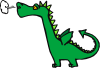 Dino Clip Art