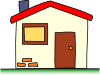 My House Clip Art
