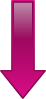 Arrow-down-purple Clip Art