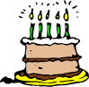 Torta Clip Art