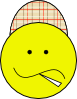 Sick Hot Kid Clip Art