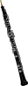 Oboe Clip Art