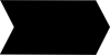 Right Black Arrow 2 Clip Art
