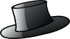 Hat - Clothing Clip Art