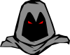 Masked Man Clip Art