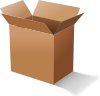 Cardboard Box Clip Art