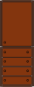 Chest Cabinet Clip Art