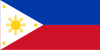 Philippines Flag Clip Art