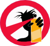 Anti Graffiti Clip Art