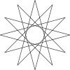 Star Polygon Clip Art