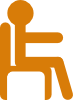 Person In Chair Clip Art
