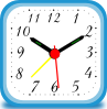 Clock Alarm Clip Art