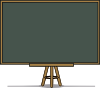 Chalk Board  Clip Art