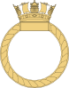 Caggles Ship S Badge Clip Art