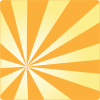 Gradient Rays Clip Art