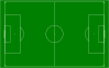 Soccer Field Football Pitch Clip Art