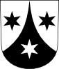 Three Stars Clip Art