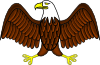 Bald Eagle Clip Art