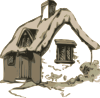 Cottage Clip Art