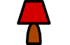 Lamp Clip Art