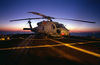Sh-60 On Flight Deck Image