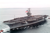 Uss Vinson (cvn 70) Returns Home Image