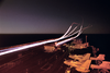 Flight Operations At Night Aboard Cvn 74 Image
