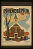 Philadelphia Old Swedes Church. Image