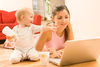 Busy Mom Image