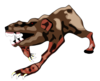 Diseased Rat Clip Art