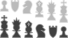 Chess Set Clip Art
