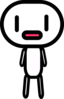 Not Stick Figure Clip Art