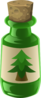 Alchemy Tree Posison Clip Art